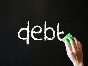 Managing your debt, consolidating credit, debt control