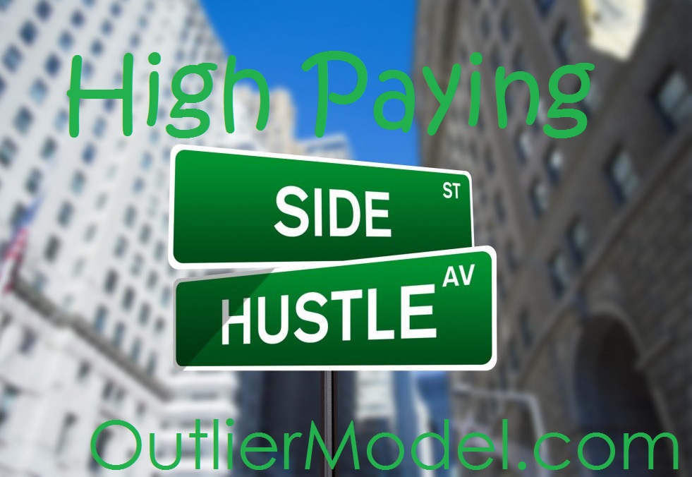 High paying side hustles you'll want to start now.