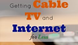 tv promo, cable, internet, cable TV and internet for less, cheap cable, cheap internet