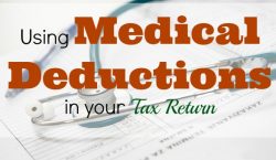 medical deductions in your tax, medical benefits, tax deduction, tax return, health benefits