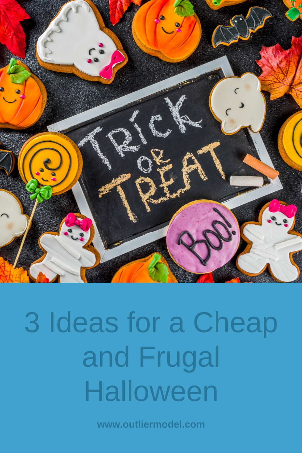 3 Ideas for a Cheap and Frugal Halloween