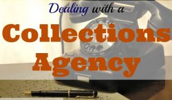 collections agency, past due bills, collections agent, bill payment