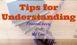 Personal Injury and the Law, lawsuit