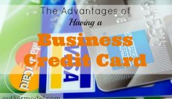 Business Credit Card, perks of a business credit card