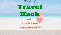 travel hack, travel tips, rewards points