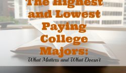 college majors, highest paying college major, lowest paying college major