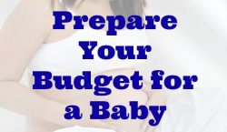 budget for a baby, pregnancy budget tips, frugal pregnancy