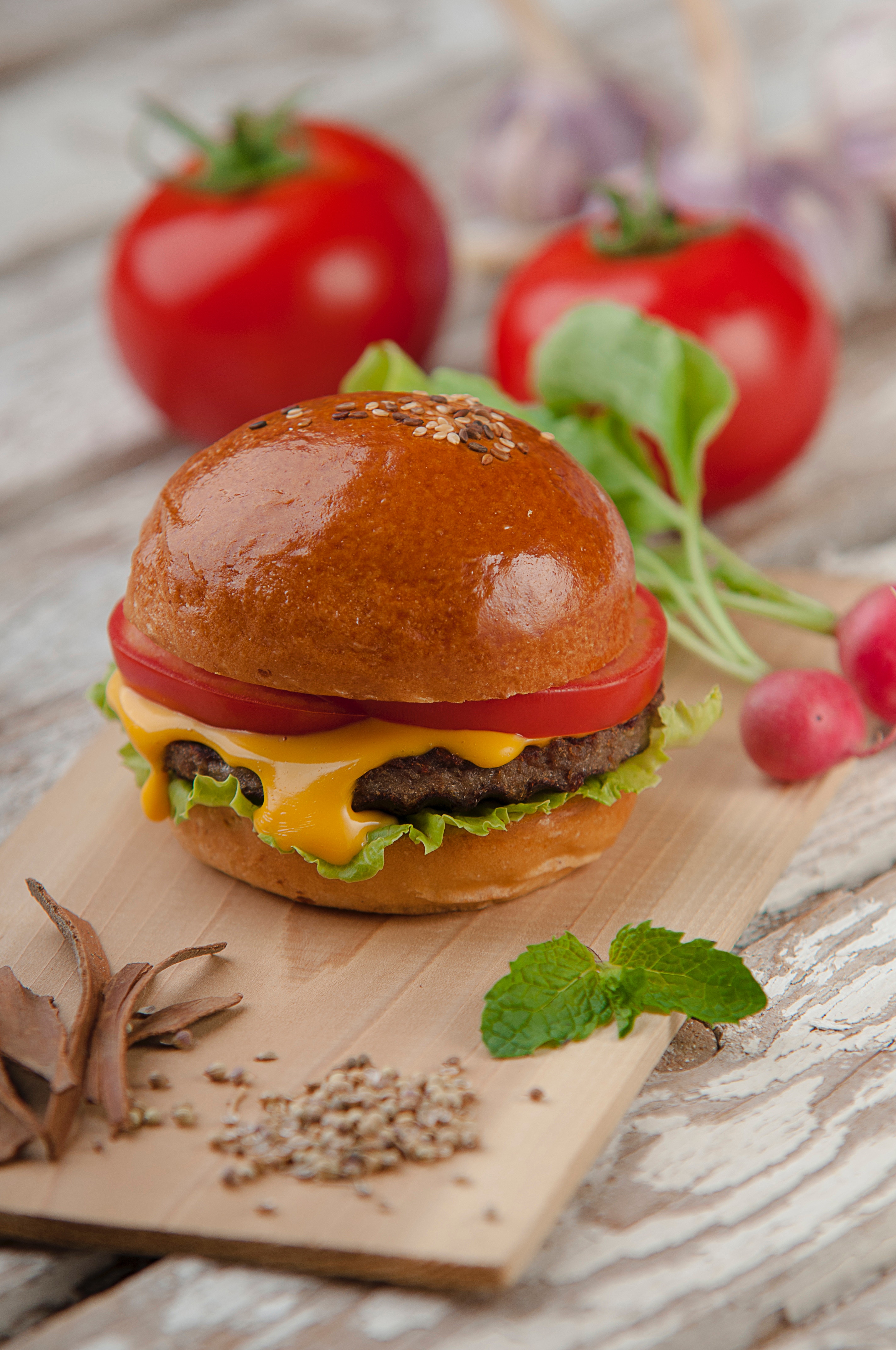 Classic Homemade Burger Recipe - The Outlier Model | The Outlier Model