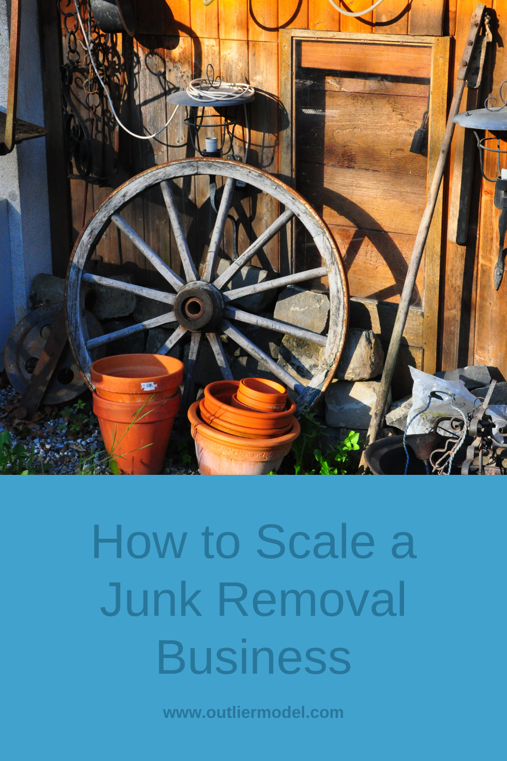 How to Scale a Junk Removal Business
