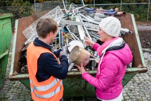 Can Selling Scrap Metal Supplement Your Income?
