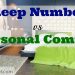 Sleep Number vs. Personal Comfort